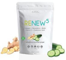 ReNew5 – Skin Rejuvenation & Hydration Drink Mix
